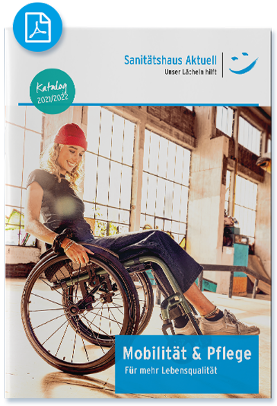 Katalog: Mobilität und Pflege
